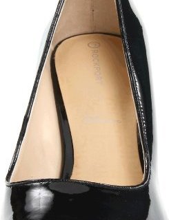 ROCKPORT 乐步 Lendra 女款真皮高跟鞋