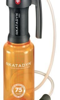 KATADYN Vario 户外便携净水器
