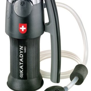 KATADYN Vario 户外便携净水器