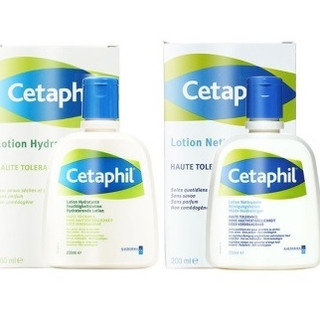 Cetaphil 丝塔芙 洗面奶套装 （洗面奶 200ml+润肤露 200ml）