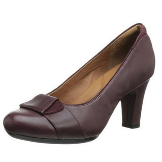 Clarks Society Disc Pump 女式高跟鞋