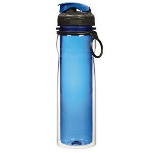 Rubbermaid 乐柏美 Tritan系列 双层水瓶 500ml 