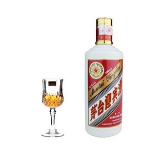 CRISTAL D‘ARQUES CDA水晶 5223 长胜晶质 烈酒杯 60ml (2只装)