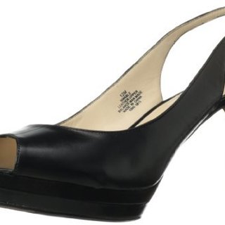 Nine West 玖熙 Able Sandal 女款高跟凉鞋