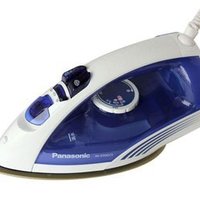 Panasonic/松下 NI-E500CS 电熨斗 深蓝色