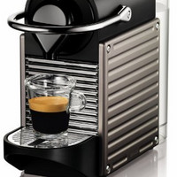 NESPRESSO Pixie C60TI 胶囊咖啡机