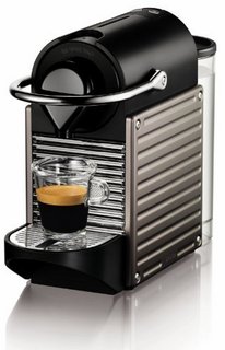 NESPRESSO Pixie C60TI 胶囊咖啡机