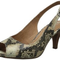Clarks Cynthia Fest Slingback 女款高跟凉鞋