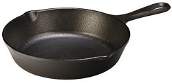Lodge Pre-Seasoned  L5SK3  平底锅 21CM