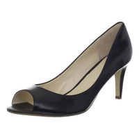 ROCKPORT 乐步 Lendra Peep-Toe Pump 女款鱼嘴高跟鞋