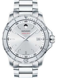 MOVADO 摩凡陀 Series 800 2600077 男款时装腕表