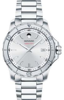 MOVADO 摩凡陀 Series 800 2600077 男款时装腕表