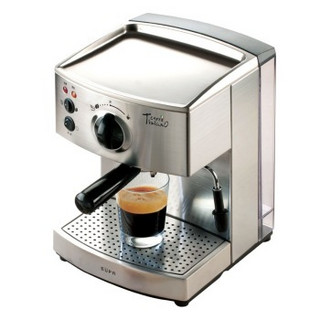 EUPA 灿坤 TSK-1817RA 泵压式蒸汽咖啡机
