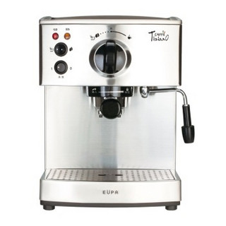 EUPA 灿坤 TSK-1817RA 泵压式蒸汽咖啡机