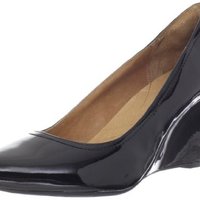 Clarks Purity Snow 楔形坡跟 女士单鞋