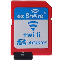 ez Share 易享派 wifi 无线卡托 