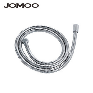 JOMOO 九牧 H2101-200103C-1 不锈钢双扣淋浴软管
