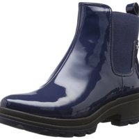ROCKPORT 乐步 Lorraine II Lite Chelsea 女士短款雨靴