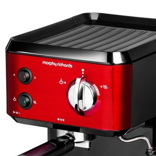 morphy richards 摩飞 MR4677 泵压式咖啡机