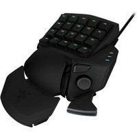 RaZER 雷蛇 orbweaver 金丝魔蛛2014 游戏键盘