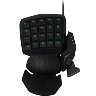 RaZER 雷蛇 orbweaver 金丝魔蛛2014 游戏键盘