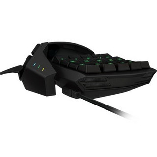 RaZER 雷蛇 orbweaver 金丝魔蛛2014 游戏键盘