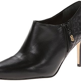 歌涵 COLE HAAN Raquel 女士真皮踝靴