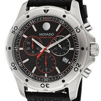 MOVADO 摩凡陀 Series 800系列 2600100 男款时装腕表