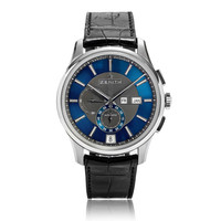 ZENITH 真力时 指挥官系列 WINSOR 03.2070.4054/22.C708 男款机械表