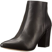 STEVEN by 史蒂夫·马登 STEVE MADDEN Lidiaa 女款粗跟短靴