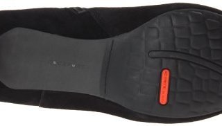 ROCKPORT 乐步 Seven to 7 65mm 女士真皮踝靴