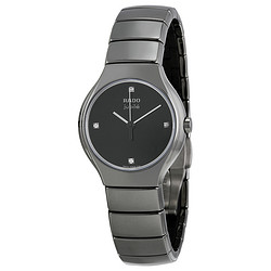 RADO 雷达 TRUE JUBILE R27656742 女款陶瓷时装腕表