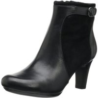 Clarks Society Round 女式时尚踝靴