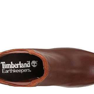 Timberland 添柏岚 Earthkeepers Exeter Heights 女士粗跟短靴