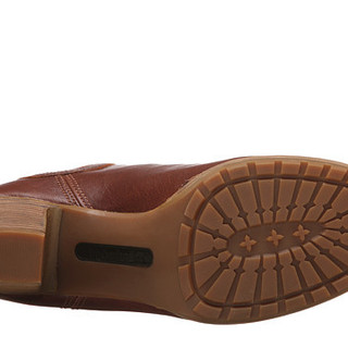 Timberland 添柏岚 Earthkeepers Exeter Heights 女士粗跟短靴