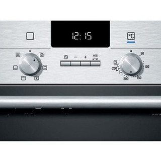 SIEMENS 西门子 HB23AB521W 67L 嵌入式烤箱