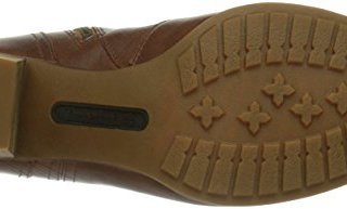 Timberland 添柏岚 EK Trenton WP 女款短靴 Glazed Ginger US 6