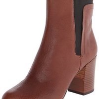 Nine West 玖熙 Saga 女士短靴