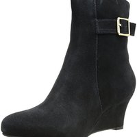歌涵 COLE HAAN Aimee Short 女士防水短靴