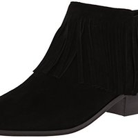 史蒂夫·马登 STEVE MADDEN Patzee 流苏短靴