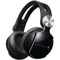 SONY 索尼 Pulse 耳罩式头戴式蓝牙耳机 黑色