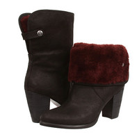 UGG australia Layna 女士高跟短靴