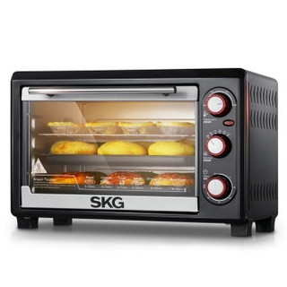 SKG 1771 28L 家用电烤箱