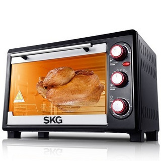 SKG 1771 28L 家用电烤箱