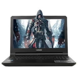 Hasee 神舟 战神 Z7M-i78172D1 15.6英寸 游戏本(i7-4720HQ 8GB GTX965M)