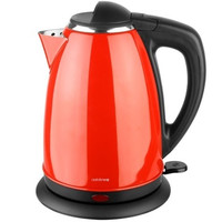 nathöme 北欧欧慕 NSH1817A 1.8L 电热水壶 红色
