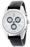 Calvin Klein  卡文克莱  Strive 奋斗系列  Watch  K0K28126 女式时装计时腕表