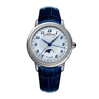 RAYMOND WEIL 蕾蒙威 大师系列 2739-LS3-05909 女款机械表