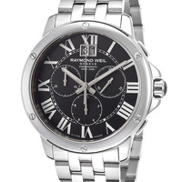 RAYMOND WEIL 雷蒙威 Tango系列 4891-ST-00200 男款时装腕表