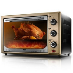 ACA  北美电器 ATO-HYB32HL 32L 低温发酵全温型电烤箱